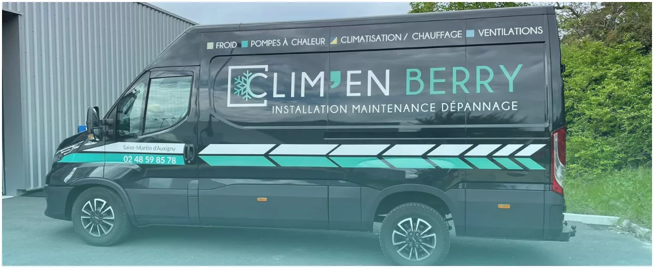 Clim'en Berry : Notre entreprise