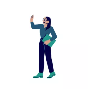 Léa - Apprentie assistante administrative