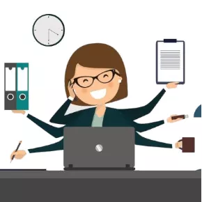 Morgane - Responsable administrative